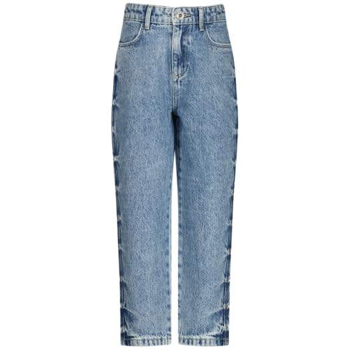 Vingino Girls Chiara Stud in Colour Light Vintage in Size 7 von Vingino