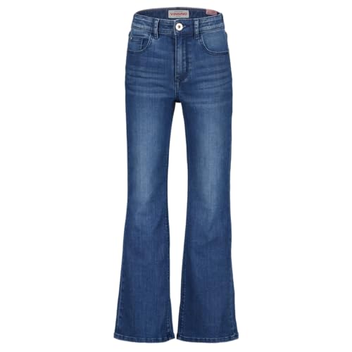 Vingino Girls Claire In Color Mid Blue Wash Size 14 von Vingino