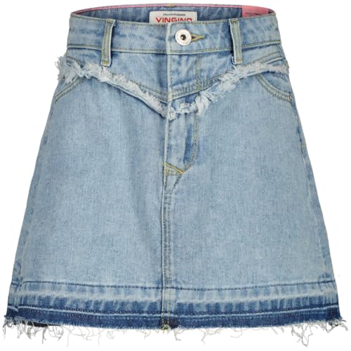 Vingino Girls Didi In Color Light Bleach Size 10 von Vingino