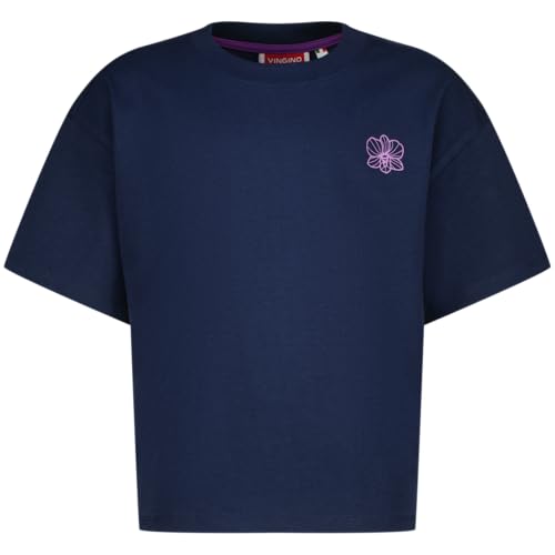 Vingino Girls Hanika In Color Dark Blue Size 12 von Vingino