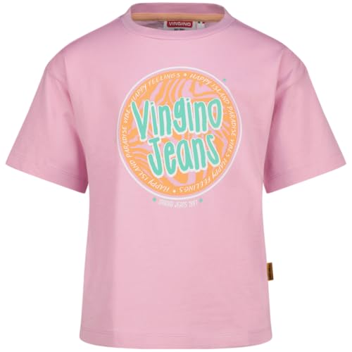 Vingino Girls Hanza in Color Floral Lilac Size 14 von Vingino