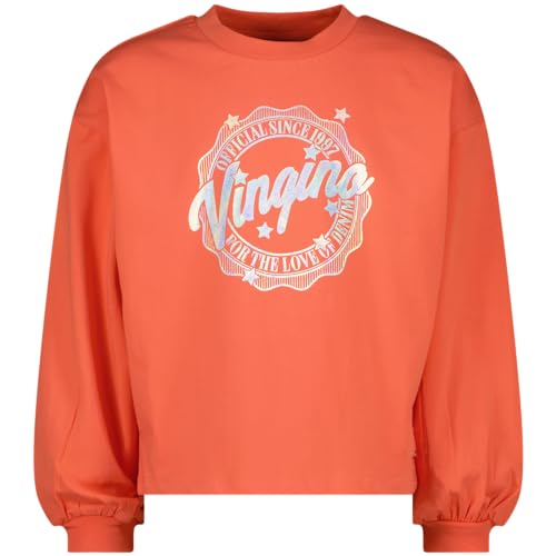 Vingino Girls Jazzlin in Colour Fresh Coral in Size 14 von Vingino