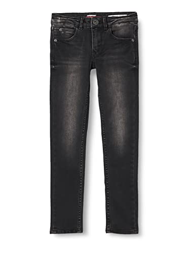 Vingino Girls Jeans Bettine in Color Black Vintage Size 16 von Vingino