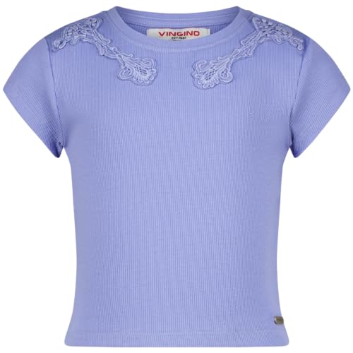 Vingino Girls Jinthe in Color Daisy Lilac Size 14 von Vingino