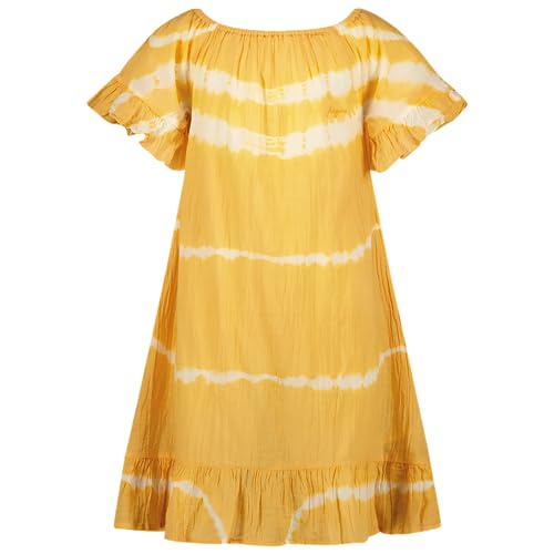 Vingino Girls Midi Dress Pien in Color Light Almond Size 10 von Vingino