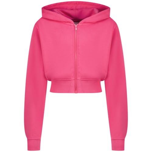 Vingino Girls Namile in Color Electric Pink Size 14 von Vingino