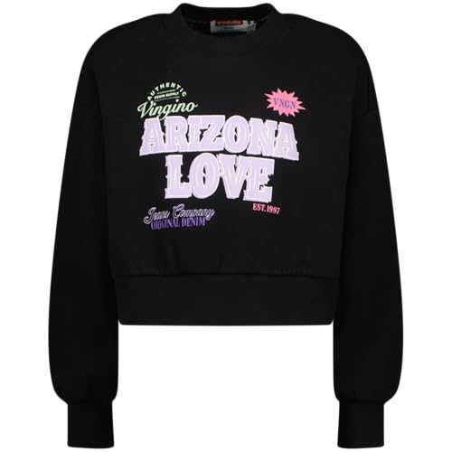 Vingino Girls Nomie in Color Washed Black Size 14 von Vingino