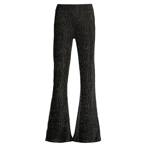 Vingino Girls Pants Sanna in Color Deep Black Size 16 von Vingino