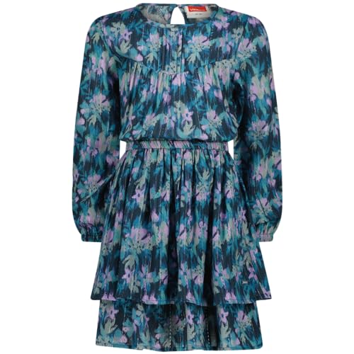 Vingino Girls Patries in Colour Deep Black in Size 14 von Vingino