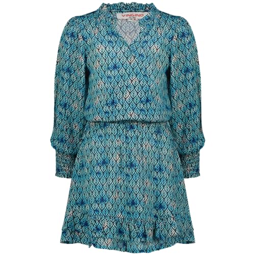 Vingino Girls Pila in Colour Artic Blue in Size 12 von Vingino