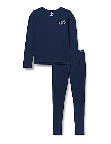 Vingino Girls Pyjama WANNAH in Color Dark Blue Size S von Vingino
