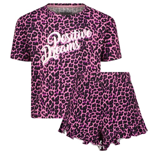 Vingino Girls Pyjama Waranda in Color Floral Lilac Size L von Vingino