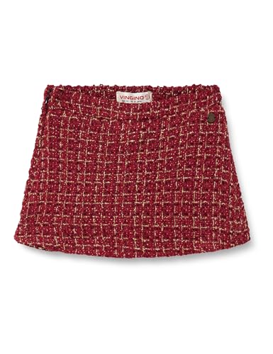 Vingino Girls Short Rosa in Color Deep red Size 12 von Vingino