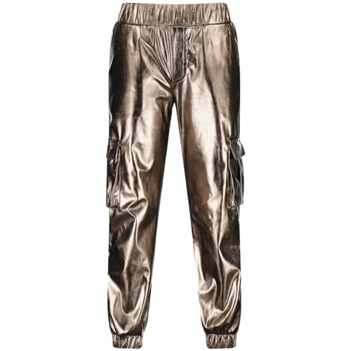 Vingino Girls Shyla in Colour Silver Metallic in Size 14 von Vingino