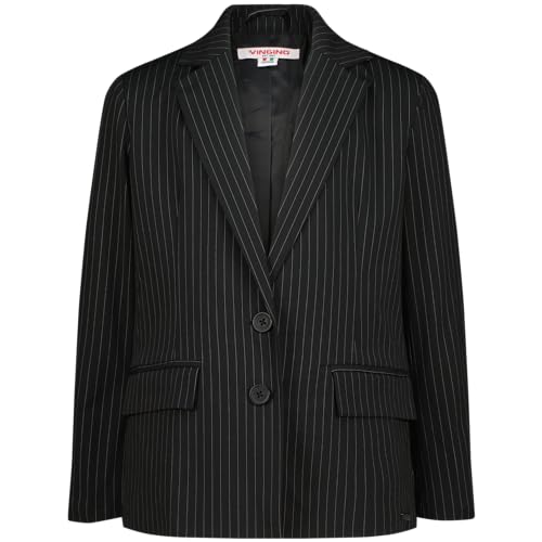 Vingino Girls Tristy in Colour Deep Black in Size 12 von Vingino