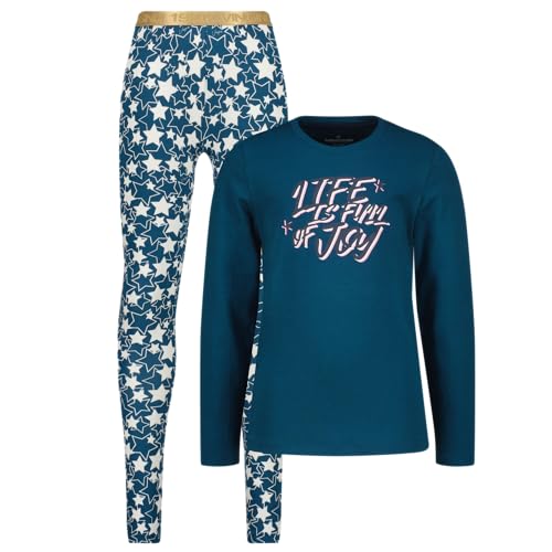 Vingino Girls Wende in Color Petrol Blue Size M von Vingino