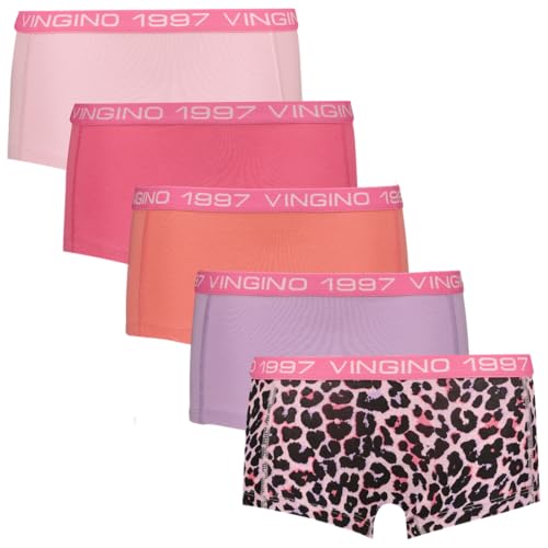 Vingino Girls-boxer-5pack, Size XXL von Vingino