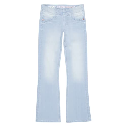 Vingino Girls's Britney Jeans, Blue Sky, 11 von Vingino