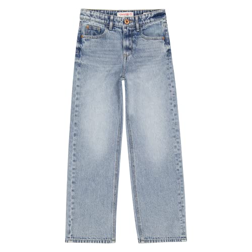 Vingino Girls's CATO Jeans, Light Indigo, 146 von Vingino