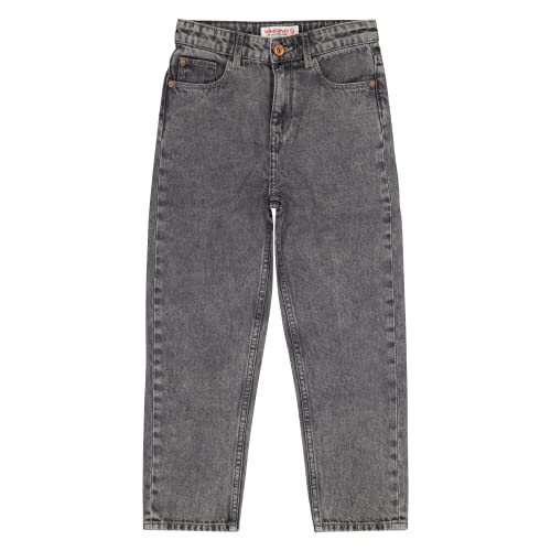 Vingino Girls's Chiara Jeans, Grey Vintage, 8 von Vingino