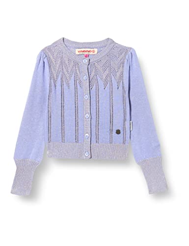 Vingino Girls's Mandy Pullover Sweater, Daisy Lilac, 176 EU von Vingino