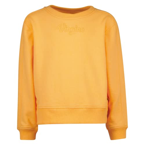 Vingino Girls's Nemma Sweater, Tango Orange, 152 von Vingino