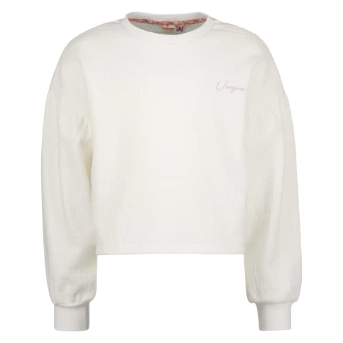 Vingino Girls's Norinne Sweater, Pearl White, 164 von Vingino