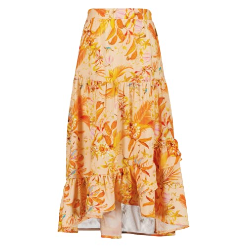Vingino Girls's Qalinne Skirt, Light Coral, 8 von Vingino