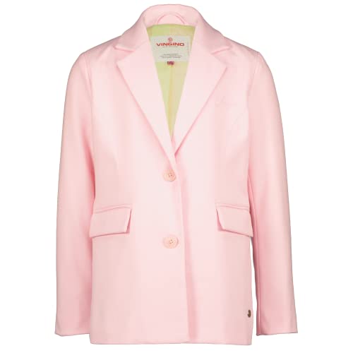 Vingino Girls's Tayla Casual Blazer, Fairy Pink, 140 von Vingino