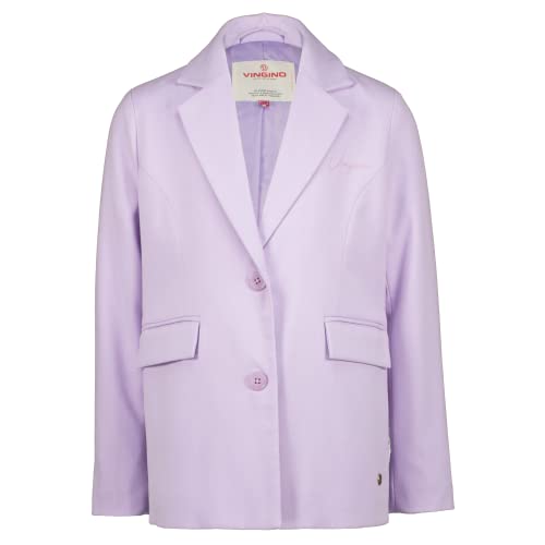 Vingino Girls's Tayla Casual Blazer, True Lilac, 152 von Vingino