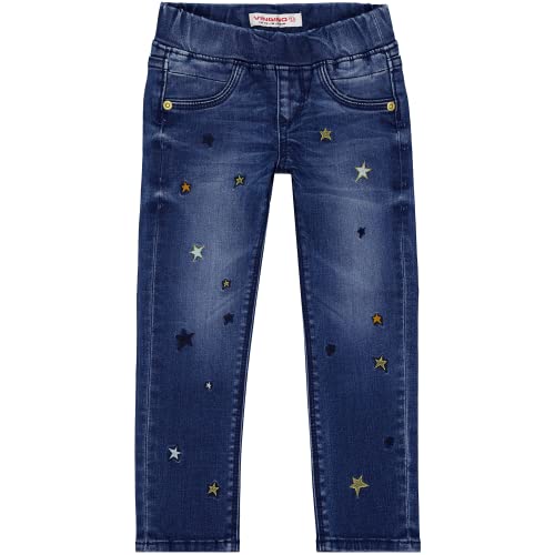 Vingino Jeans Bambina Blue Vintage 116 von Vingino