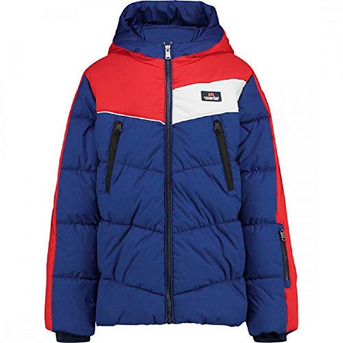 Vingino Jungen Boys Skijacke Winterjacke Jacke TANVIK blue Gr.164 von Vingino