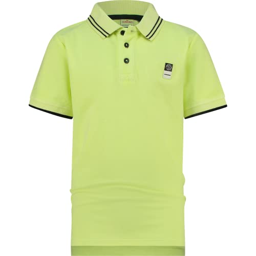 Vingino Short Sleeves Polo GD Neon Yellow 152/12 (8719901756573) von Vingino