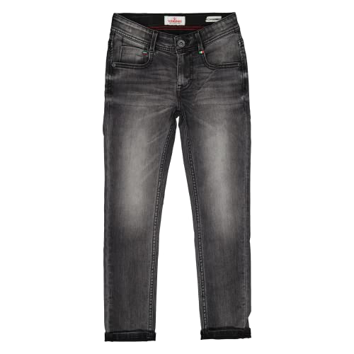 Vingino Boy's Anzio, Dark Grey Vintage, 170 von Vingino