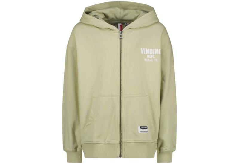 Vingino Kapuzensweatjacke Keswick green von Vingino
