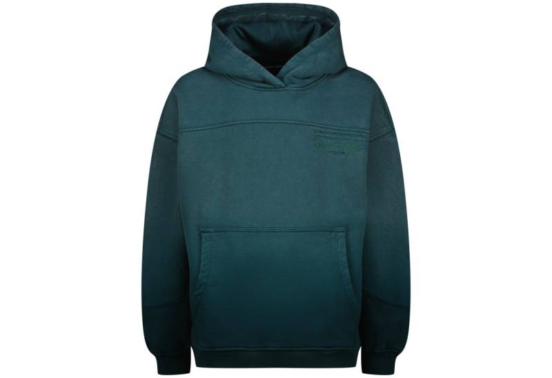 Vingino Kapuzensweatshirt Nicah - Dark jungle green von Vingino