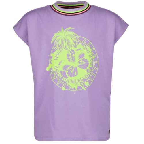 Vingino Girl's HIRIJKE Shirt, Fresh Lilac, 152 von Vingino