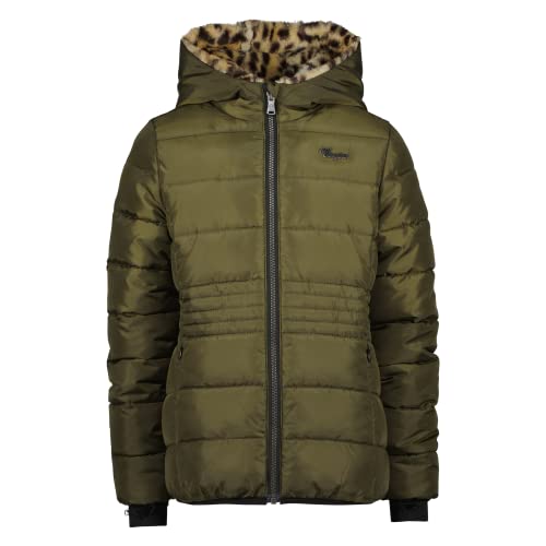 Vingino Mädchen Telly Jacket outdoor, Ultra Army, 128 EU von Vingino