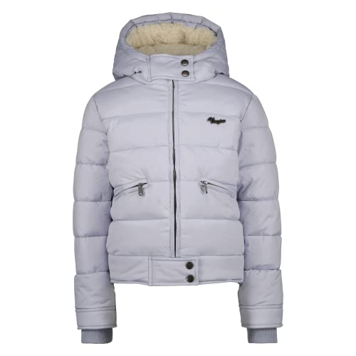 Vingino Mädchen Teyana Jacket outdoor, Grey Lilac, 128 EU von Vingino