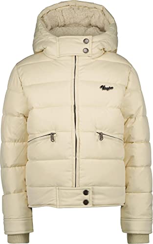 Vingino Mädchen Teyana Jacket outdoor, Light sand, 116 EU von Vingino