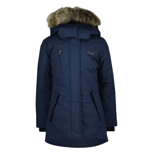 Vingino Mädchen Tieva Jacket outdoor, Dark Blue, 152 EU von Vingino