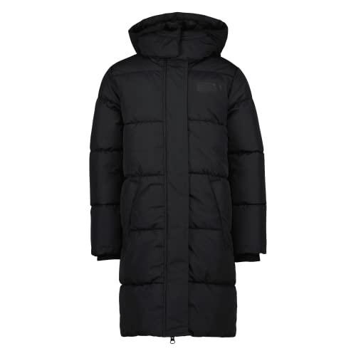 Vingino Mädchen Tollina Jacket outdoor, Deep Black, 116 EU von Vingino