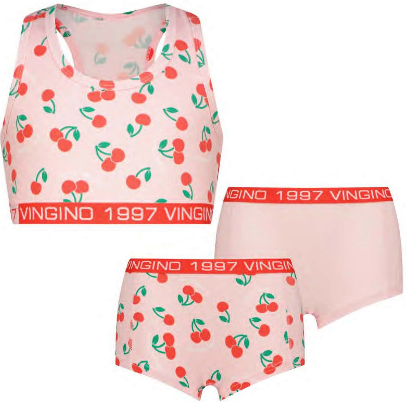 Vingino Panty Kirsche von Vingino