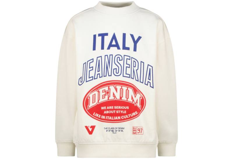 Vingino Sweater Nare - Cloud White von Vingino