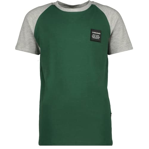 Vingino T-Shirt Henson British Green 152/12 von Vingino