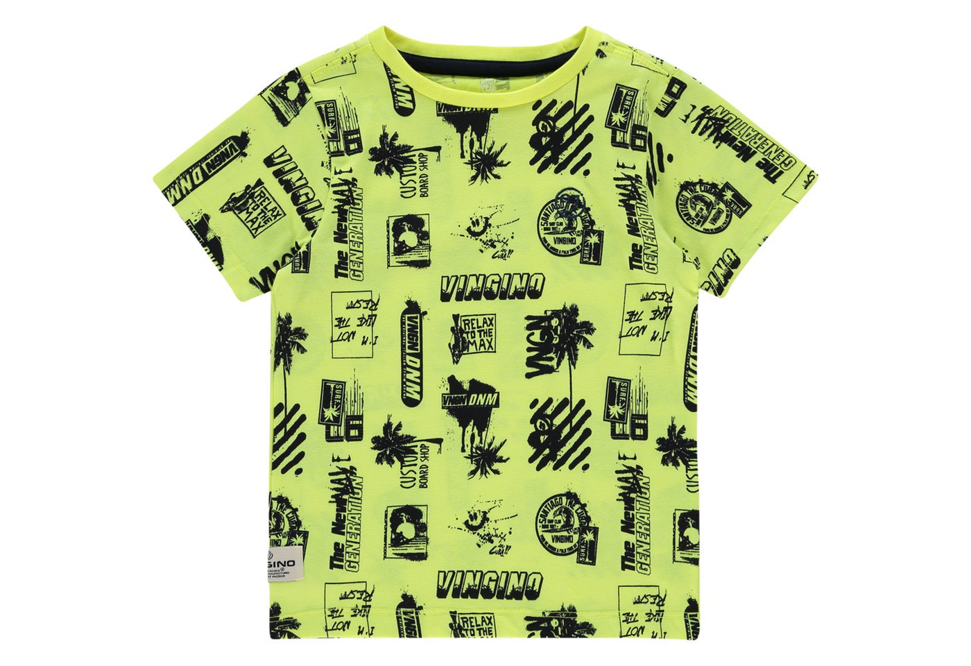 Vingino T-Shirt Vingino® Jungen T-Shirt von Vingino