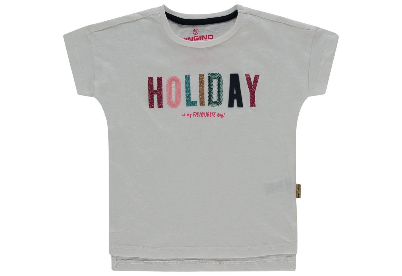 Vingino T-Shirt Vingino® Mädchen T-Shirt HOLIDAY von Vingino