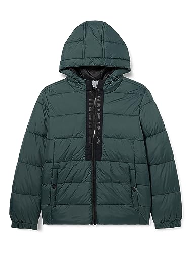 Vingino boys Jacket outdoor Tarsol in color Darkest green size 14 von Vingino