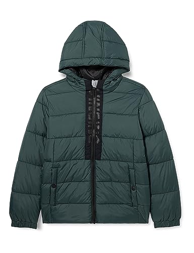 Vingino boys Jacket outdoor Tarsol in color Darkest green size 16 von Vingino