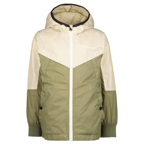 Vingino boys Jacket outdoor Tiuru in color Vanilla size 12 von Vingino